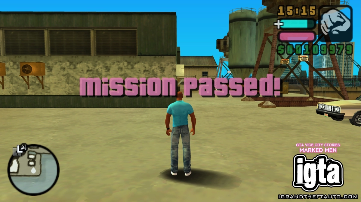 GTA Vice City Stories Marked Men 20