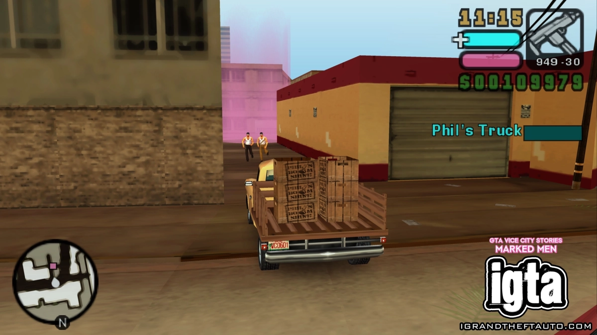 GTA Vice City Stories Marked Men 7