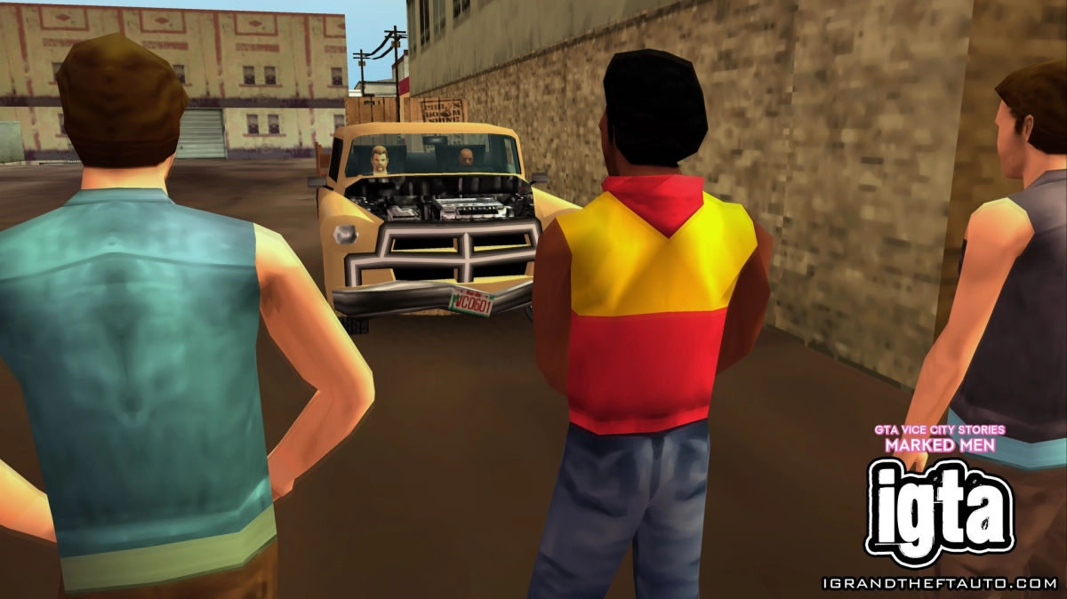 GTA Vice City Stories Marked Men 8