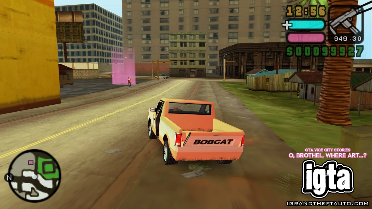 GTA Vice City Stories O Brothel Where Art Thou 11