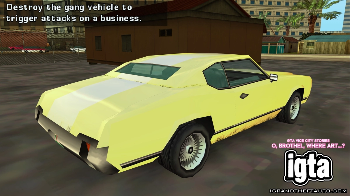 GTA Vice City Stories O Brothel Where Art Thou 12