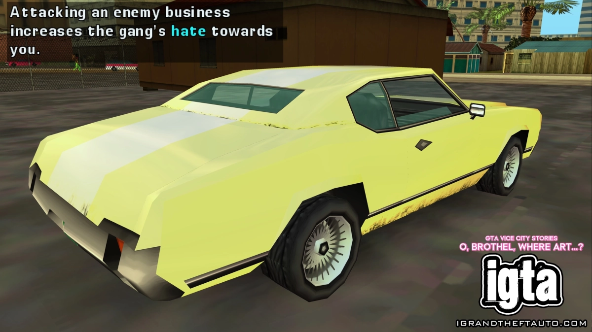GTA Vice City Stories O Brothel Where Art Thou 13