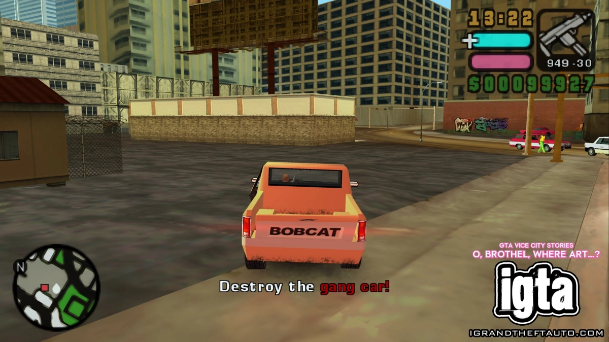 GTA Vice City Stories O Brothel Where Art Thou 14