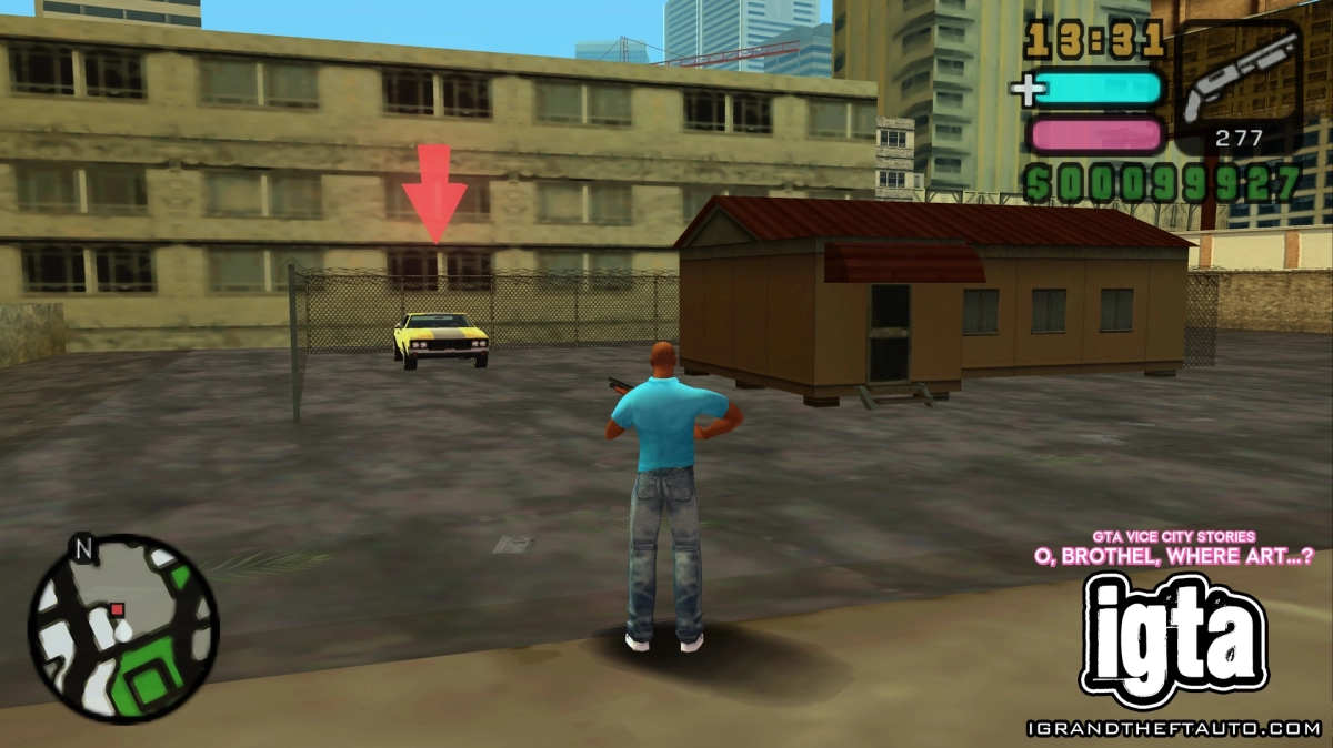 GTA Vice City Stories O Brothel Where Art Thou 15