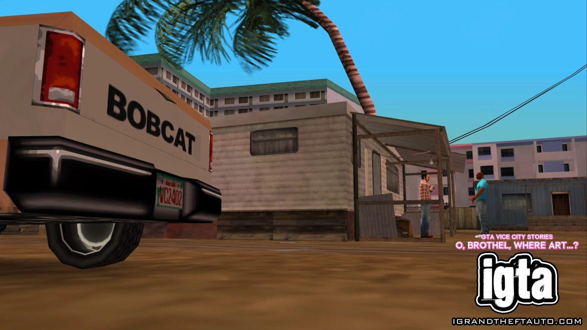 GTA Vice City Stories O Brothel Where Art Thou 2