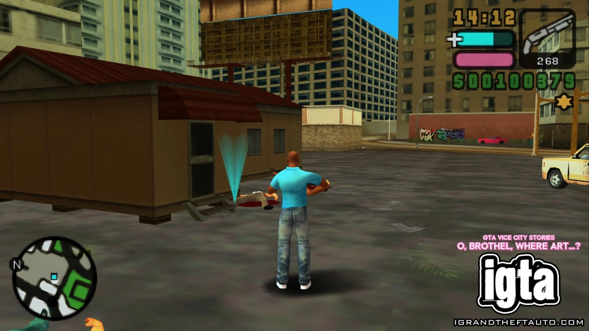 GTA Vice City Stories O Brothel Where Art Thou 20