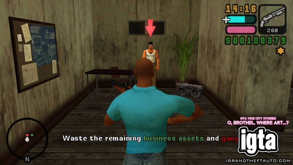 GTA Vice City Stories O Brothel Where Art Thou 21