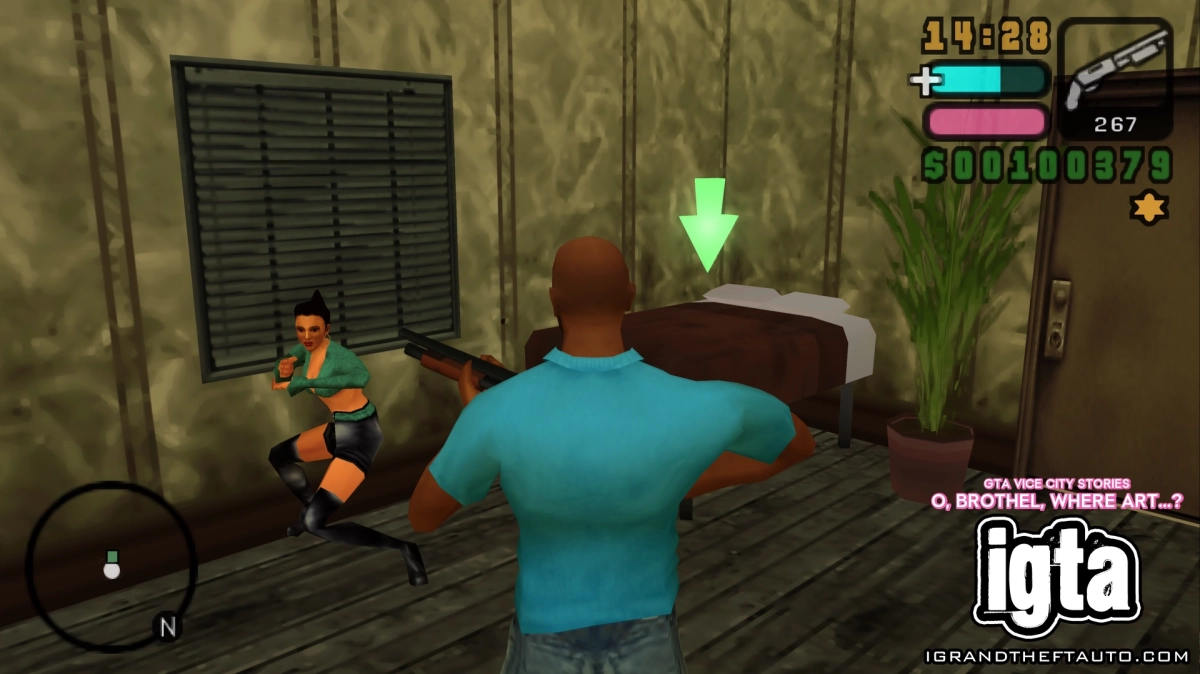 GTA Vice City Stories O Brothel Where Art Thou 22