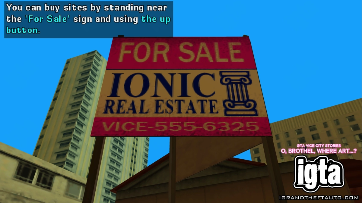 GTA Vice City Stories O Brothel Where Art Thou 25