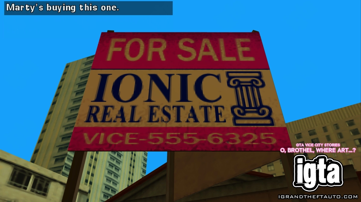 GTA Vice City Stories O Brothel Where Art Thou 26