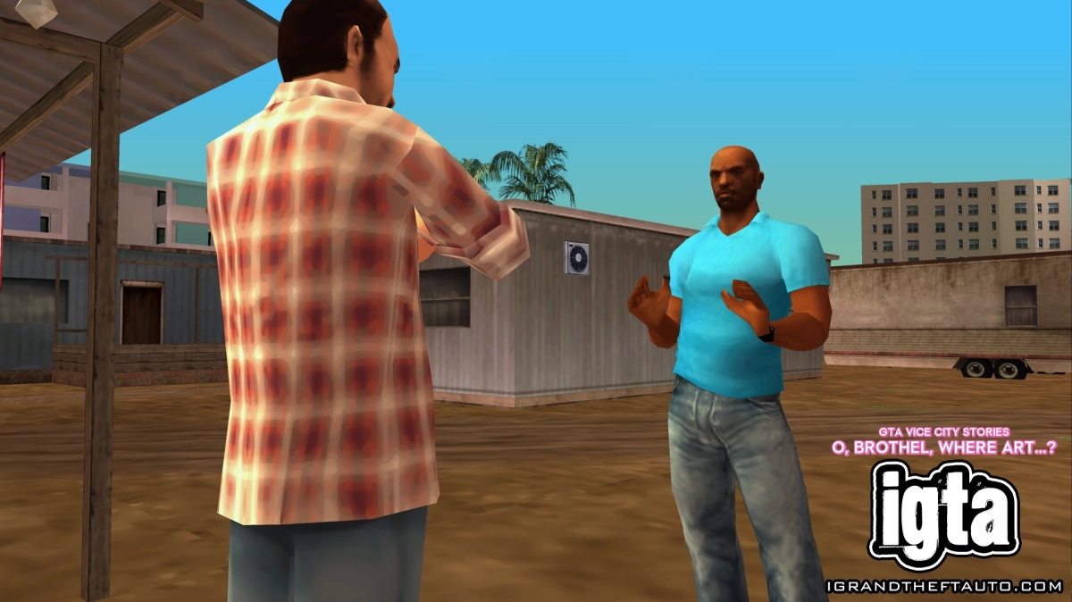 GTA Vice City Stories O Brothel Where Art Thou 4