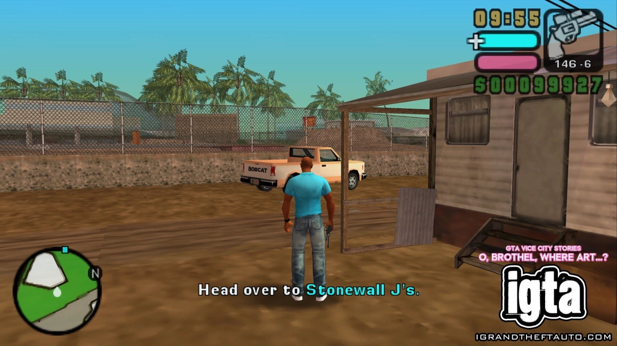 GTA Vice City Stories O Brothel Where Art Thou 5