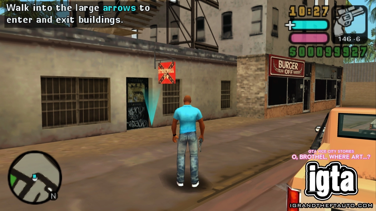 GTA Vice City Stories O Brothel Where Art Thou 6