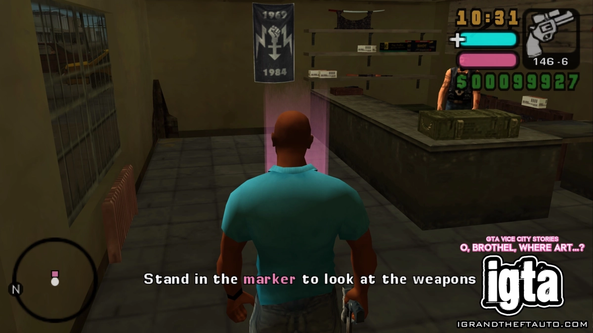 GTA Vice City Stories O Brothel Where Art Thou 7