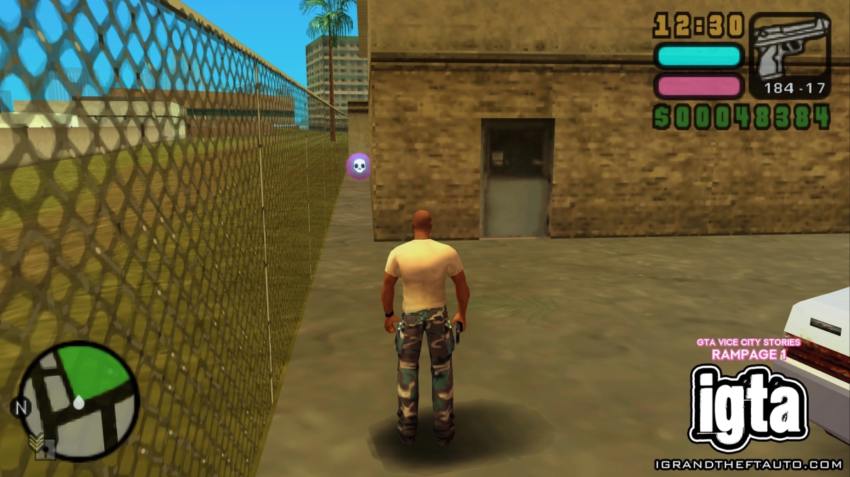 GTA Vice City Stories Rampage 1 1