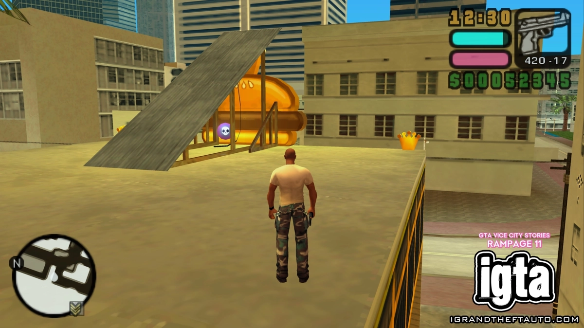 GTA Vice City Stories Rampage 11 1