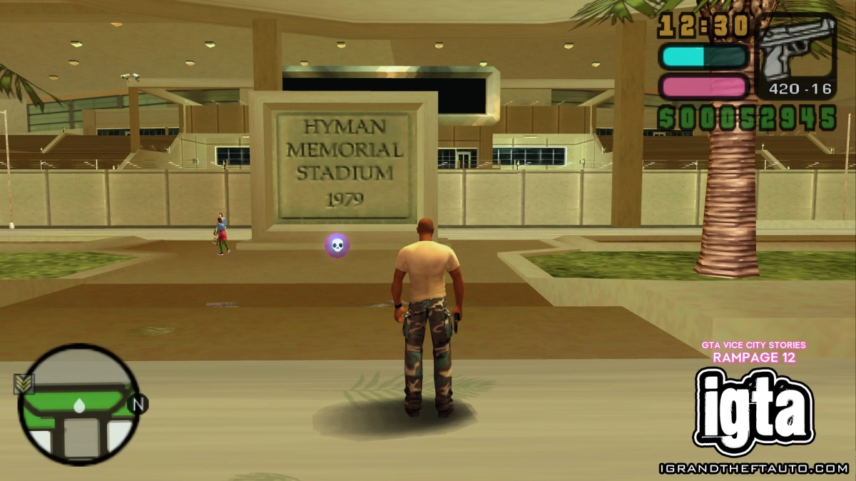 GTA Vice City Stories Rampage 12 1