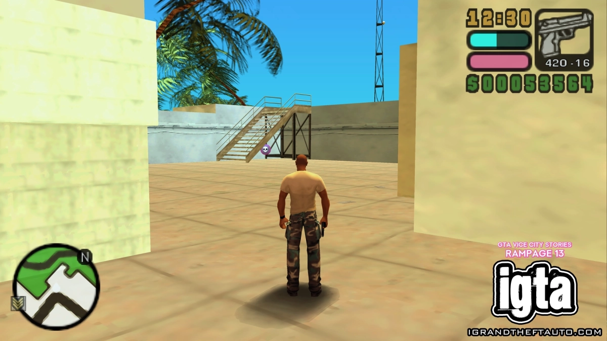 GTA Vice City Stories Rampage 13 1