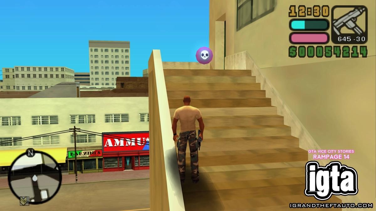 GTA Vice City Stories Rampage 14 1