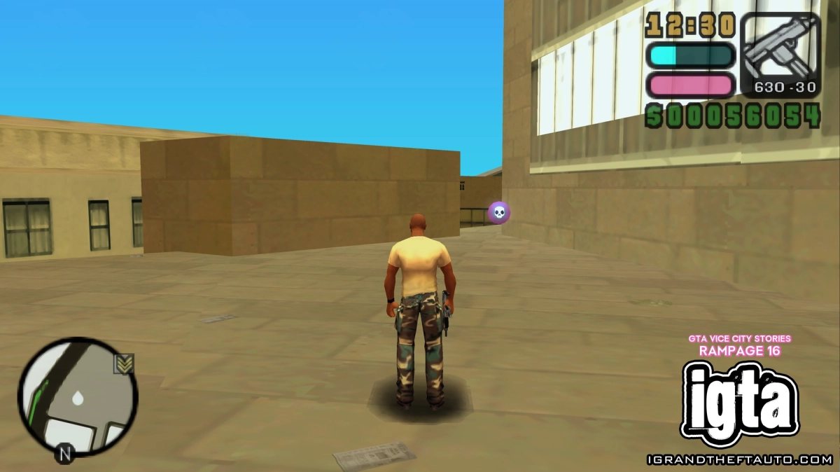 GTA Vice City Stories Rampage 16 1