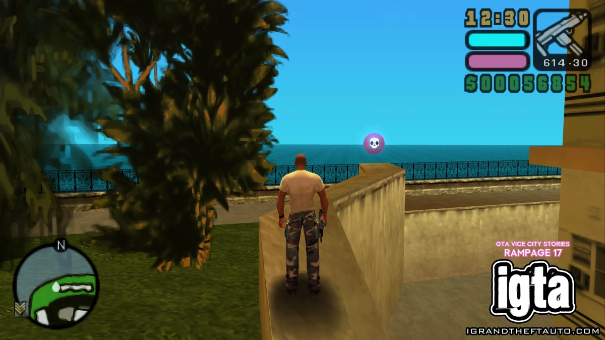 GTA Vice City Stories Rampage 17 1