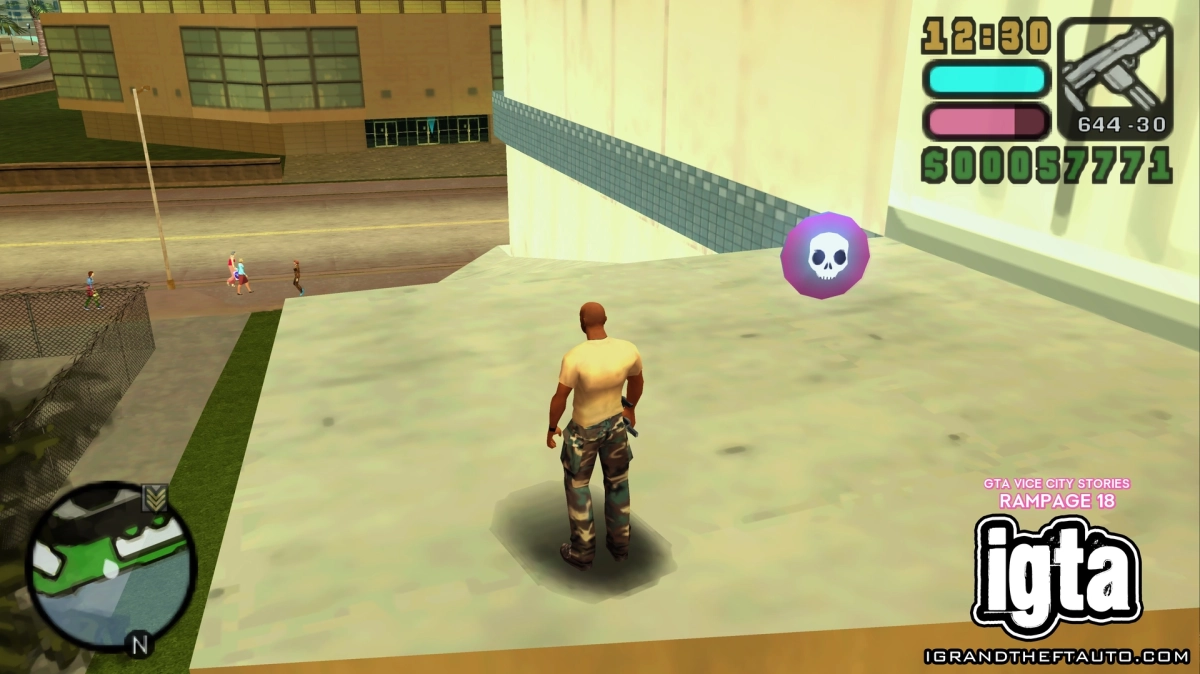 GTA Vice City Stories Rampage 18 1