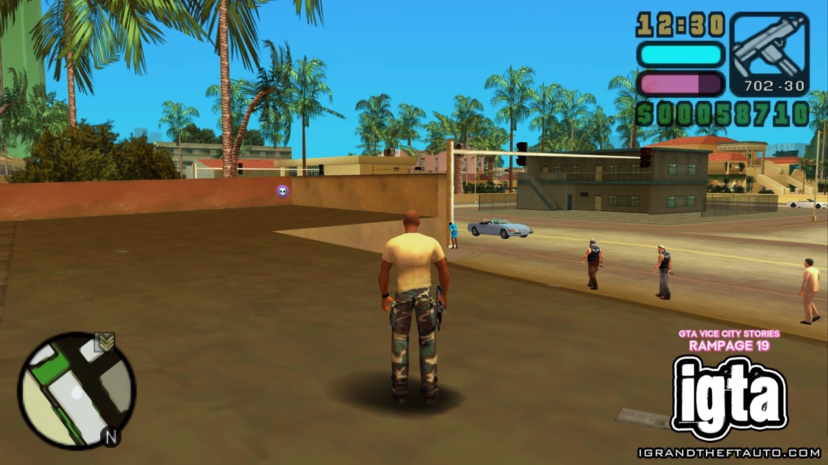 GTA Vice City Stories Rampage 19 1