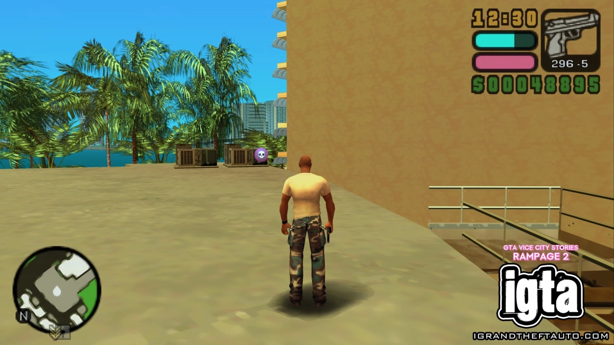 GTA Vice City Stories Rampage 2 1