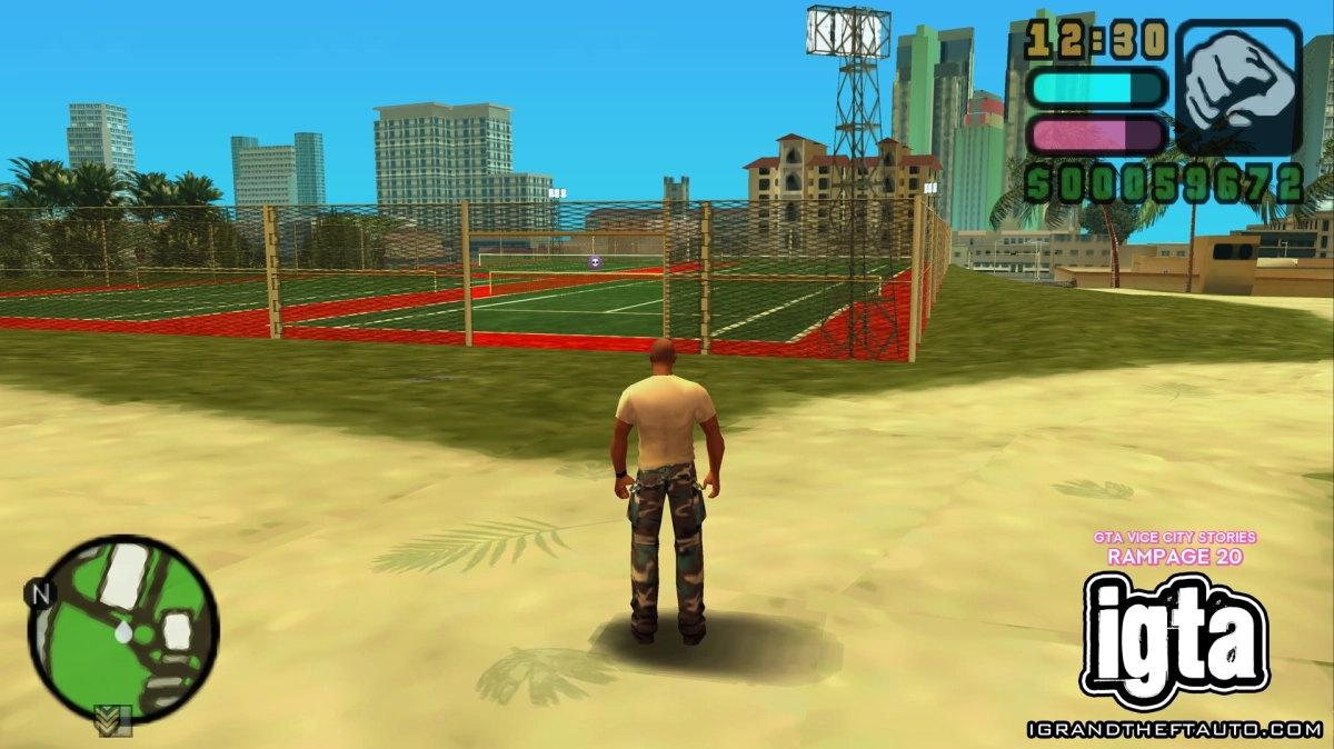 GTA Vice City Stories Rampage 20 1