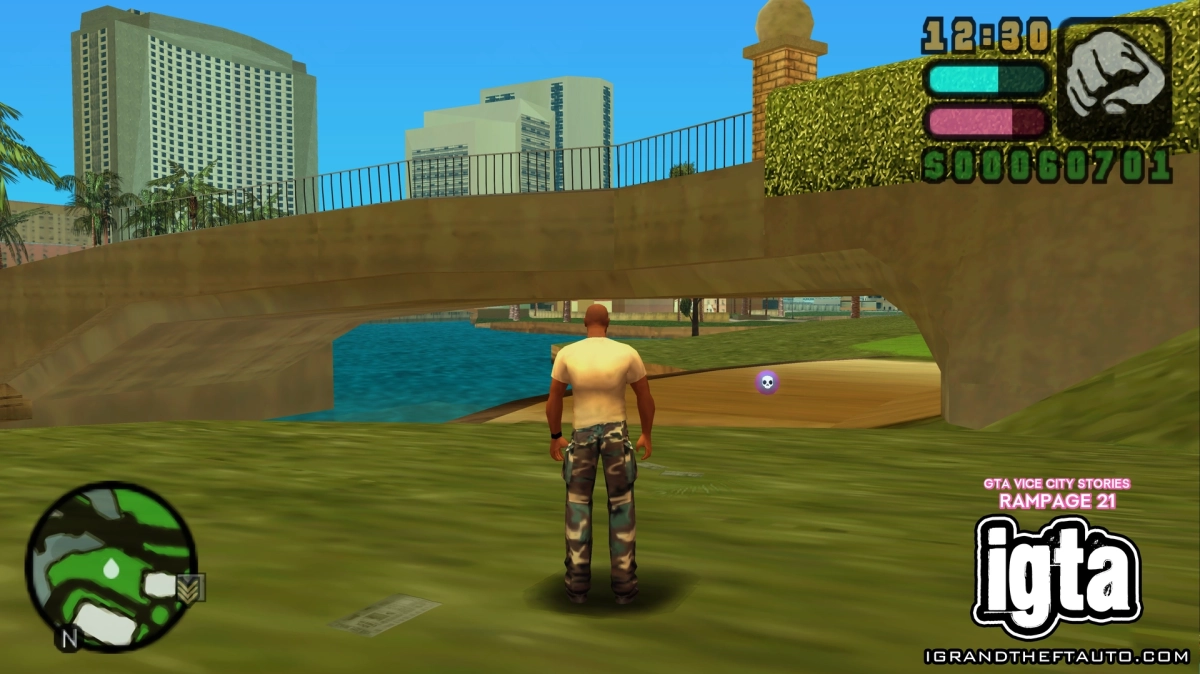 GTA Vice City Stories Rampage 21 1