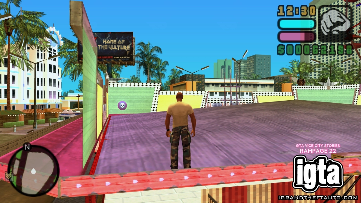 GTA Vice City Stories Rampage 22 1