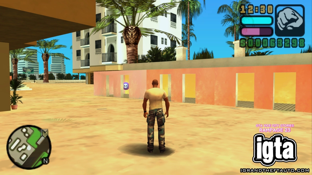 GTA Vice City Stories Rampage 23 1
