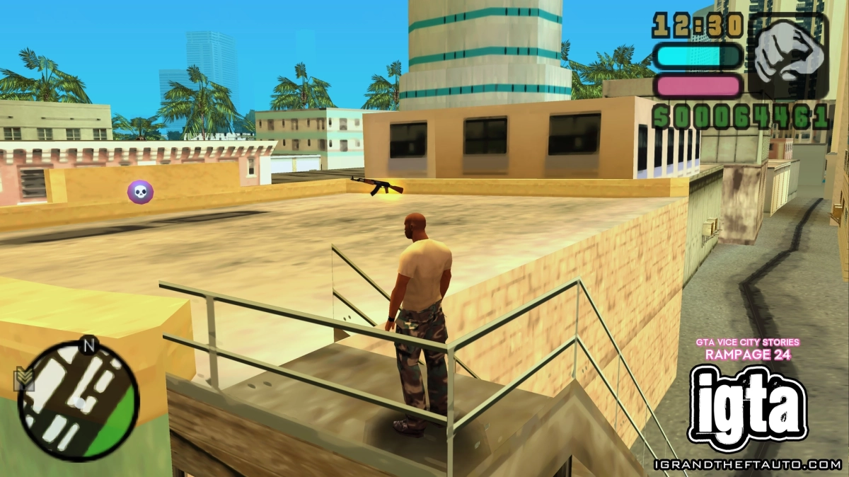 GTA Vice City Stories Rampage 24 1