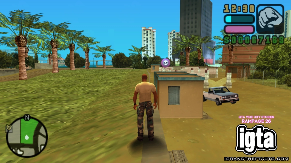 GTA Vice City Stories Rampage 26 1