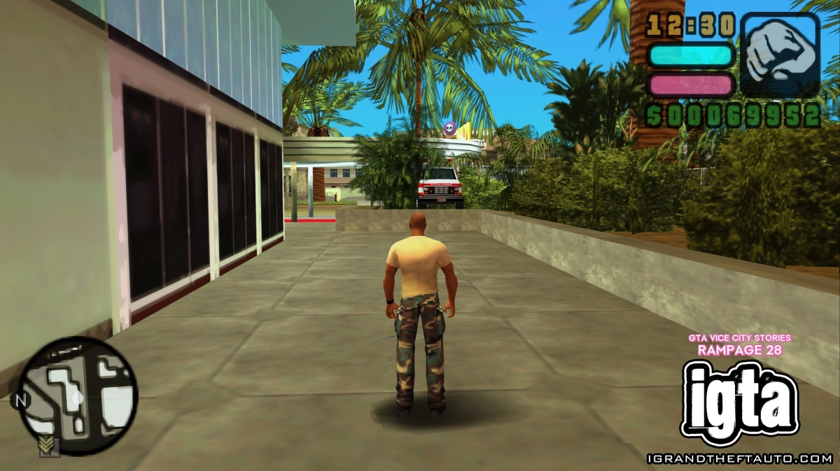 GTA Vice City Stories Rampage 28 1