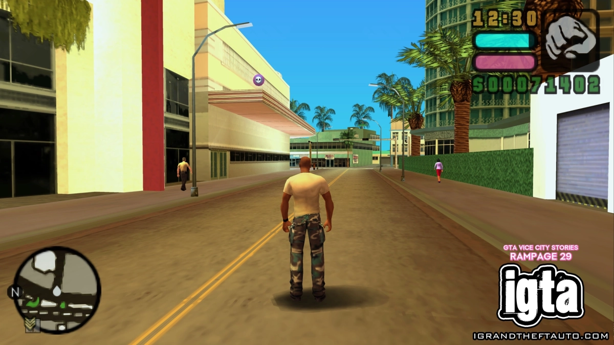 GTA Vice City Stories Rampage 29 1