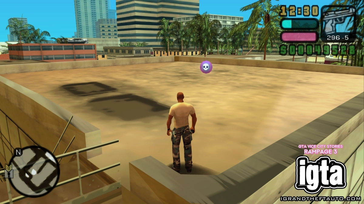 GTA Vice City Stories Rampage 3 1