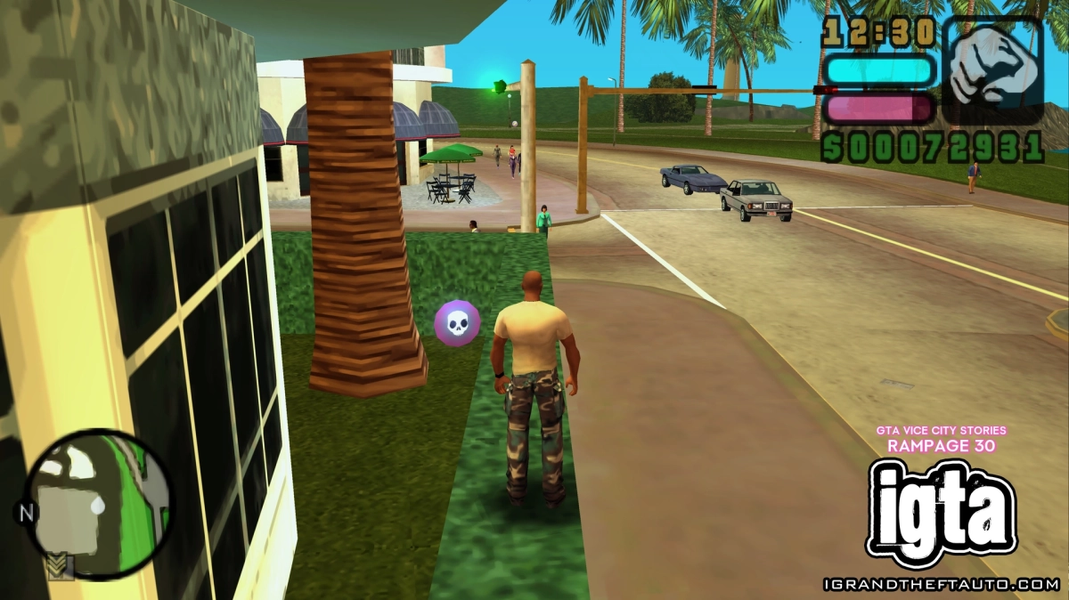 GTA Vice City Stories Rampage 30 1