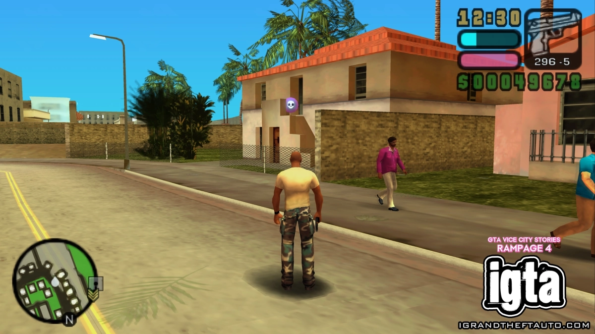 GTA Vice City Stories Rampage 4 1