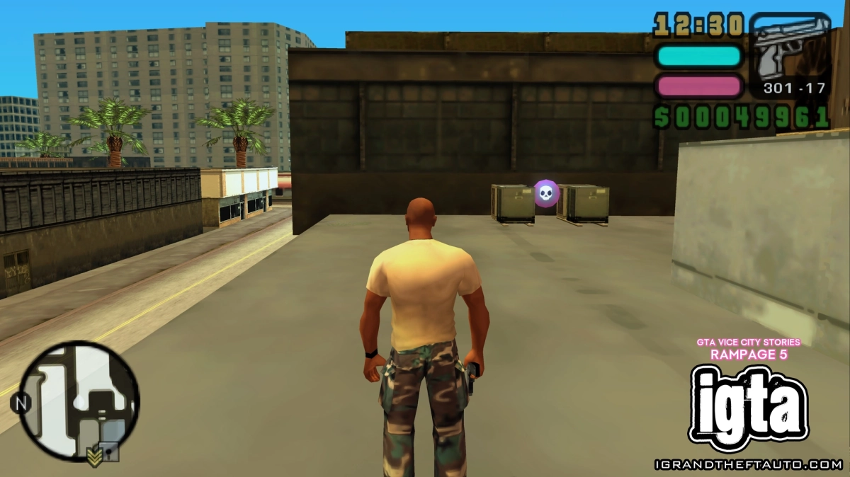 GTA Vice City Stories Rampage 5 1