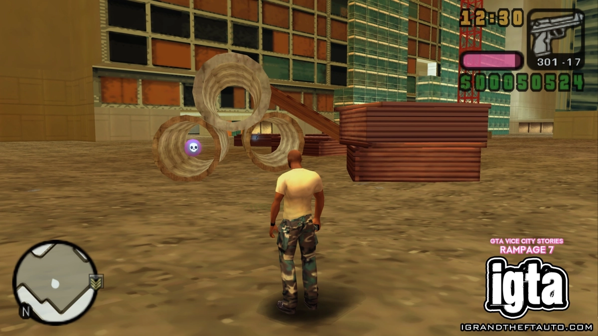 GTA Vice City Stories Rampage 7 1