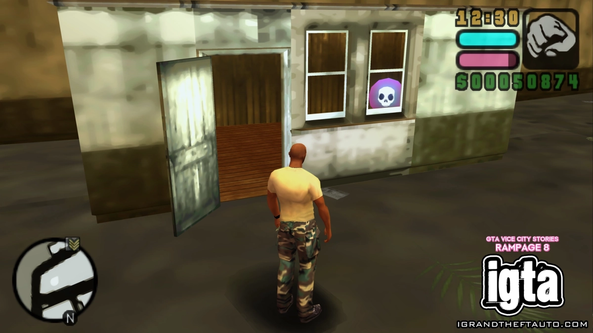 GTA Vice City Stories Rampage 8 1