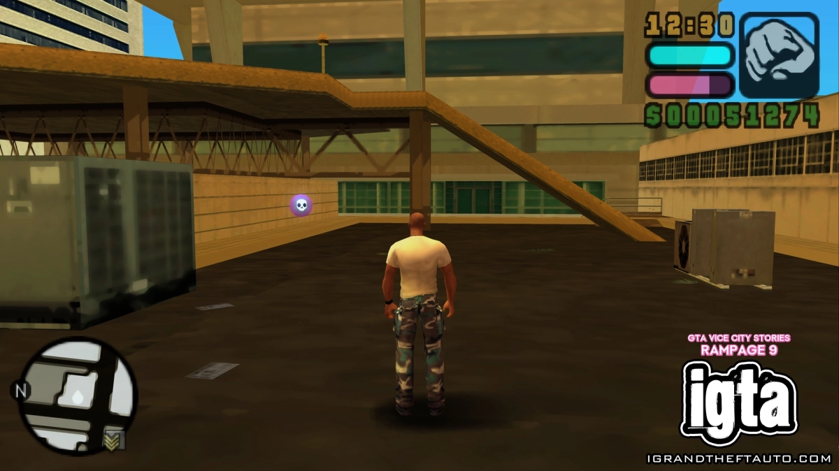 GTA Vice City Stories Rampage 9 1