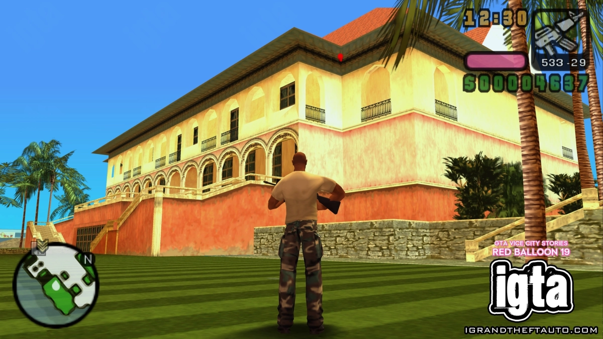 GTA Vice City Stories Red Balloon 19 1