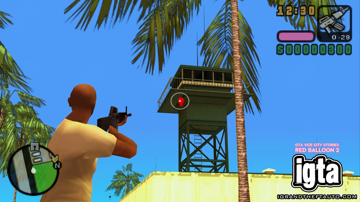 GTA Vice City Stories Red Balloon 2 2
