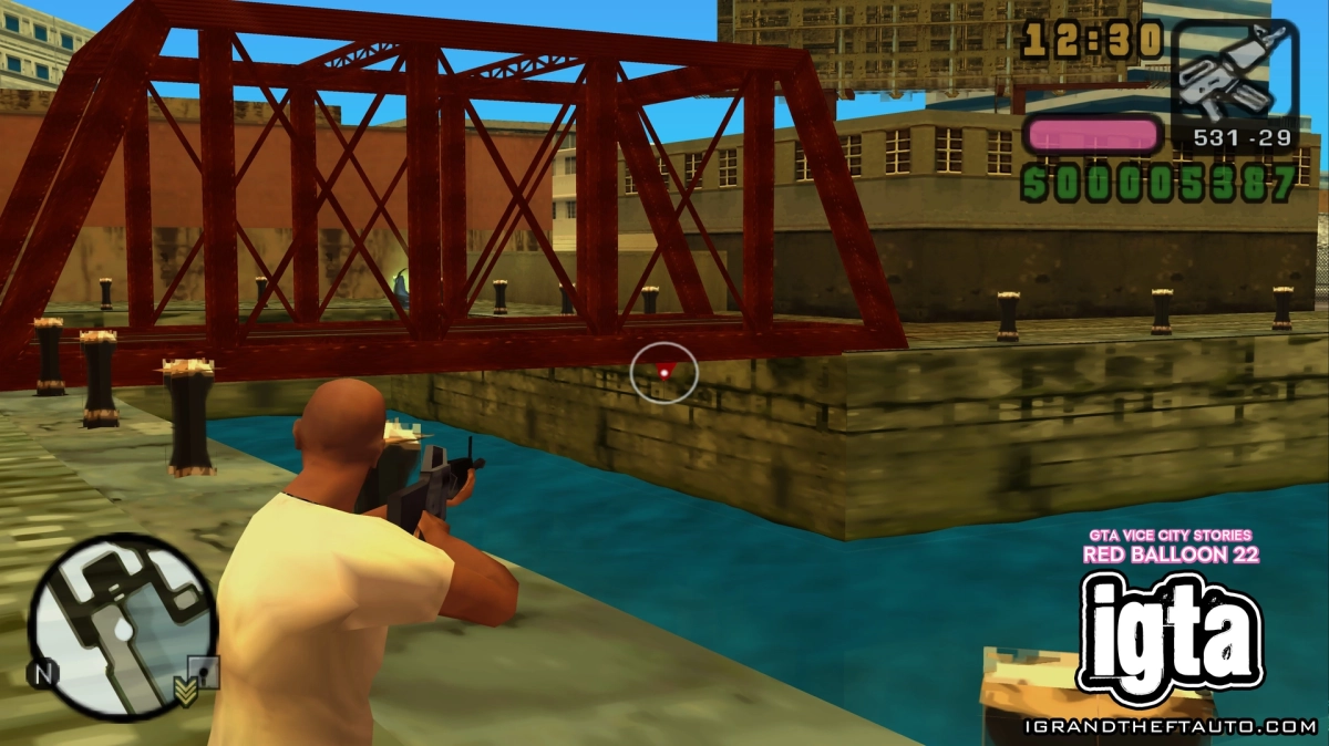 GTA Vice City Stories Red Balloon 22 2