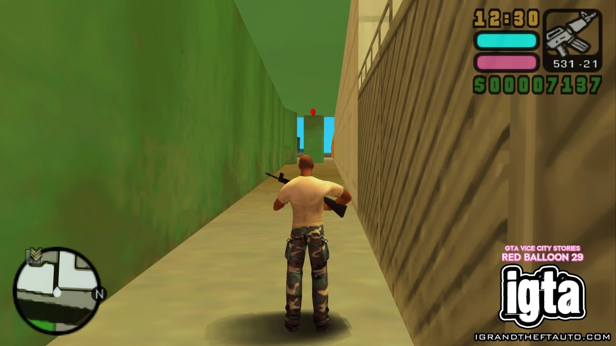 GTA Vice City Stories Red Balloon 29 1