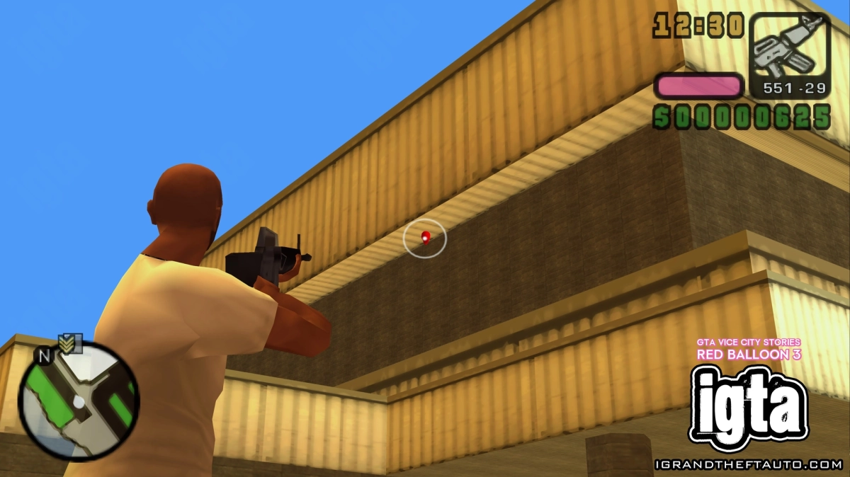 GTA Vice City Stories Red Balloon 3 2