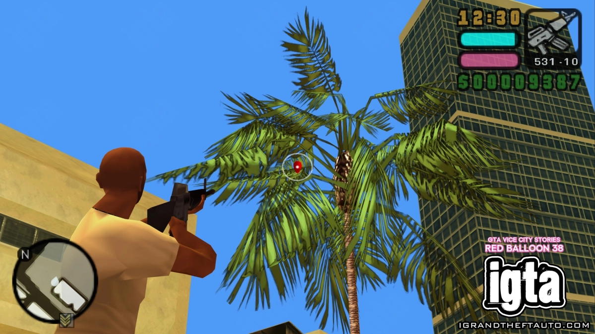 GTA Vice City Stories Red Balloon 38 2