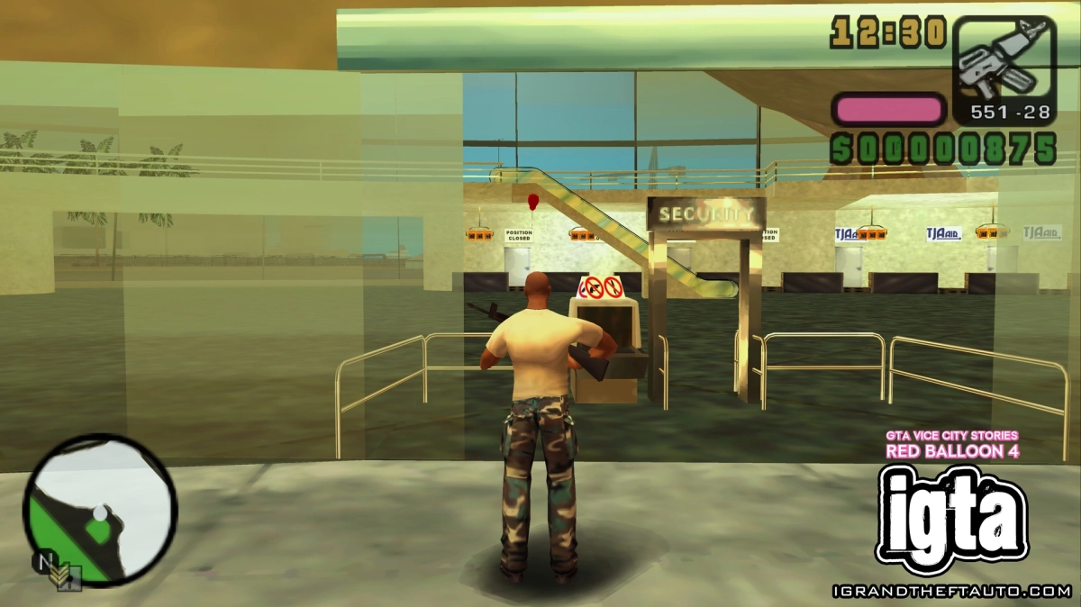 GTA Vice City Stories Red Balloon 4 1